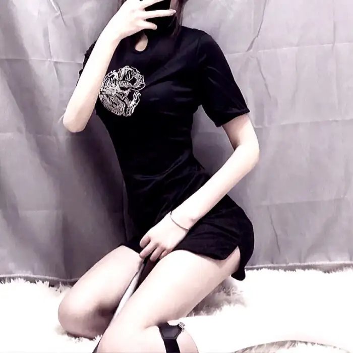 龙娘七七七埋藏的宝藏